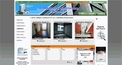 Desktop Screenshot of colombianadeinversiones.com
